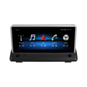 สำหรับ Volvo XC90 ปี 04-16 ระบบ Android Auto DSP Hi-Res Audio หน้าจอสัมผัส ทีวีติดตั้งบนคอนโซลหน้ารถ จอขนาดใหญ่ ระบบนำทาง GPS ในรถยนต์ - Product Image 1