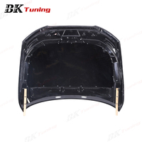 Kit carrosserie en fibre de carbone 3K Twill style LY pour capot moteur Audi A5 S5 RS5, mise à niveau BK Tuning A5 B8.5