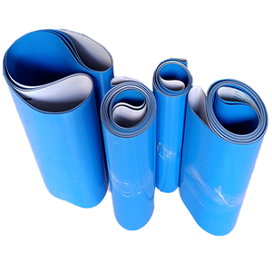 Cinta transportadora de pvc plana negra de fábrica de China con precio bajo - Product Image 6