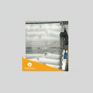 Stretch PE Packaging <b>Film</b> For Pallet Wrapping Standard <b>Roll</b> Dimensions Supporting Light And Heavy Loads - Product Image 1