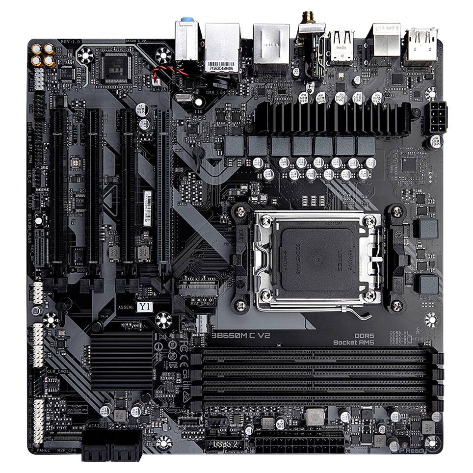 B650M C V2
