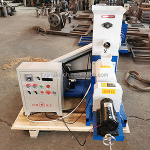 Nueva Extrusora de Alimento para Peces, Mini Máquina de Pellets, <span class=keywords><strong>Peletizadora</strong></span> de Alimento para Animales, Máquina para Hacer Alimento para Pollos - Product Image 1