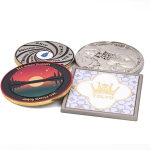 Pièce de défi 3D en bronze gaufrée à livraison rapide personnalisée pièce souvenir en or - Product Image 1