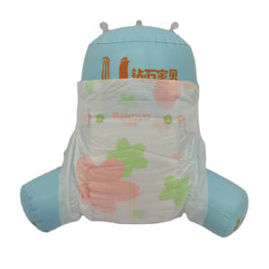 Couches jetables pour bébés nouveau-nés OEM, couches pour enfants, douces, respirantes, super absorbantes, fabriquées en Chine - Product Image 3