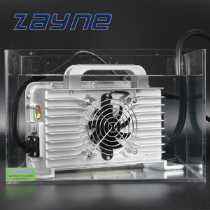 Chargeur intelligent ZAYNE étanche IP67 AC90~265V 24V 25A 30A Amp pour batterie LiFePO4 8S 29.2V 100Ah 120Ah 150Ah 180Ah - Product Image 3