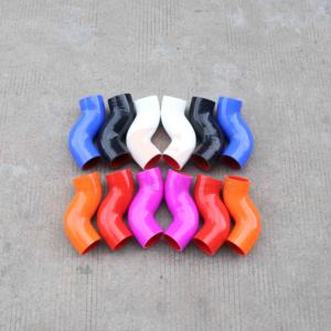 Tuyau en <span class=keywords><strong>silicone</strong></span> d'admission d'intercooler gauche et droit 20-23 pour McLaren <span class=keywords><strong>GT</strong></span> 2021 - Product Image 1