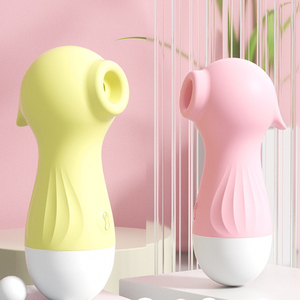 Dispositivo de Succión con Forma de Caballito de Mar Pequeño para Partes Íntimas Femeninas, Vibración Instantánea para el Clímax, Masaje, Masturbación, Vibrador AV, USB, Juguete <span class=keywords><strong>Sexual</strong></span> para Adultos - Product Image 2