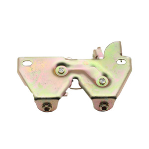 Support de verrouillage de siège de trottinette électrique en fer avec roulement à billes, petit style sable pour trottinettes électriques - Product Image 1