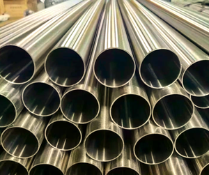 Factory Direct Sale 16mm-2000mm Diameter 304 316 Stainless Steel Pipe/Tube - Product Image 1