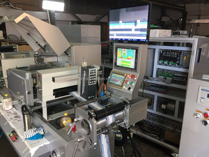 Sistema de inspección de impresión de precio de fábrica 2025 para máquina de impresión flexográfica, <span class=keywords><strong>offset</strong></span>, huecograbado, cámara web, inspección de impresión de Control de vídeo - Product Image 4