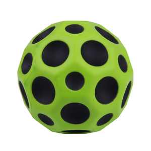 Hot Bán Chất Lượng Cao Mềm Đồ Chơi Ánh Sáng Cổ Tay Bóng Trăng Đá Bouncy Bóng Với Chuỗi Cho Trẻ Em - Product Image 6