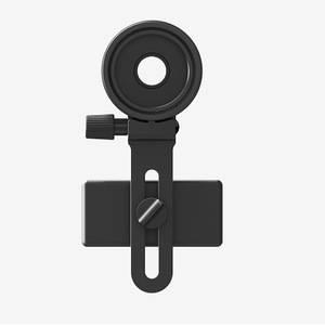 Soporte universal para teléfono con clip para telescopios, microscopios astronómicos y teléfonos, accesorio de montaje para telescopios - Product Image 2
