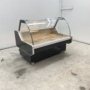 Vitrine à viande pour supermarché, vitrine commerciale pour charcuterie, armoire de présentation, congélateur pour supermarché - Product Image 2