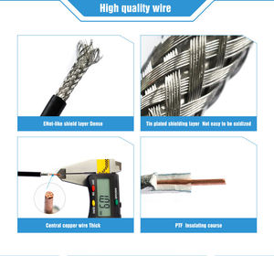 Ebyte ODM TX230-XP-200 3.5dBi high gain <b>wireless</b> antenna aerial 230MHz vhf sucker magnetic antenna - Product Image 4