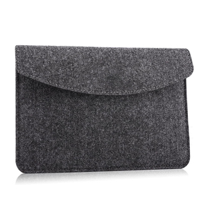 Custodia custodia custodia per Laptop in feltro di lana morbida per <span class=keywords><strong>MacBook</strong></span> <span class=keywords><strong>Air</strong></span> <span class=keywords><strong>13</strong></span> Retina <span class=keywords><strong>13</strong></span> 11 12 15 inclusa <span class=keywords><strong>borsa</strong></span> per cavo di ricarica per Mouse - Product Image 1