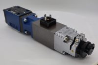 Vanne de réduction de pression proportionnelle hydraulique Drebe6 Dreb6x Dreb6 en fonte, port 1/4 po Dreb6x-1x/310mg24-25z4m-0811402052