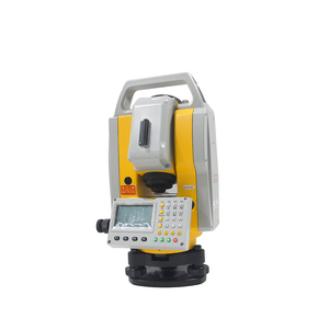 Unistrong R1+ เครื่องวัดมุมแบบ Total Station พร้อมแบตเตอรี่คู่ 3400mAh ใช้งานได้ 24 ชั่วโมง ระบบเลเซอร์ Plummet ราคาโรงงาน - Product Image 3