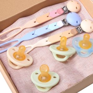Forniture prodotti per bambini custodia per catene fittizie Clip per ciuccio in Silicone per frutta capezzolo per bambini - Product Image 2