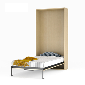 Lit escamotable mural pour la maison, lit escamotable mural, mécanisme de lit escamotable mural - Product Image 4