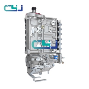 Pompe d'injection de carburant 5304292 compatible avec le moteur Cummins L9.3, pièces de construction LIUGONG ISC QSC ISL QSL - Product Image 4