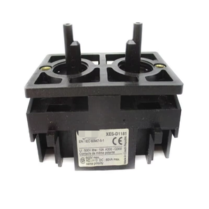 Электрический контроллер XES-D1181 600В переменного тока 10А NSNP, новый, оригинальный, в наличии, для промышленной автоматизации, специализированный ПЛК для программирования - Product Image 1