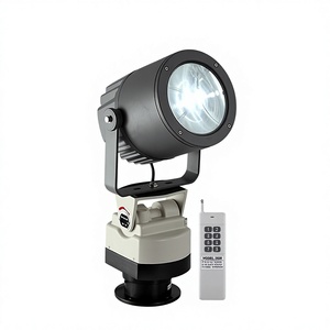 ไฟฉายนำทางเรือเดินทะเลแบบ LED กันน้ำ IP66 โครงสร้างอะลูมิเนียม แสงสีขาว 6000K ความสว่างสูง สำหรับเรือและรถพ่วง - Product Image 3