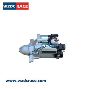 Motor de Arranque Automático WZDC RACE 438000-3600 para Toyota Corolla 12V, Pieza de Repuesto - Product Image 2