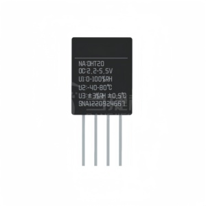 새로운 DHT20 온도 및 습도 센서 IIC 디지털 신호 출력 습도 센서 모듈이 DHT11 을 대체합니다 - Product Image 4