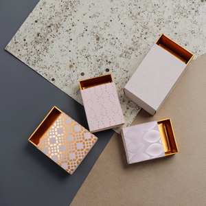 Cajas Rígidas de Embalaje de Cajones Ecológicas de Materiales Reciclados de Alta Gama, Regalos de Alimentos, Laminación Mate, Grabado en Relieve, Personalización con IA, <span class=keywords><strong>PDF</strong></span> - Product Image 6
