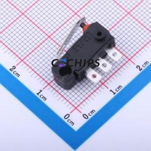 K9-2821D-7HDA Limit Switch Switch ( Rated Current (DC): 3A )( Rated Voltage (DC): 12V )( Rated Current (AC): 100mA ) - Product Image 2