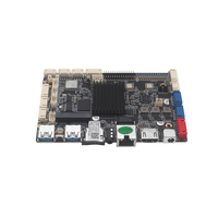 Vente en gros RK3566 RK3568 carte mère Android 11.0 Smart TV carte Android tablette carte principale