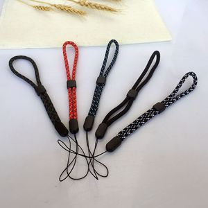 Tùy Chỉnh Ngắn Không Có Thứ Tự Tối Thiểu Duy Nhất Dệt Mềm Cổ Tay Paracord Jacquard Dây Chai Nước Điện Thoại Di Động Usb Dây Buộc - Product Image 5