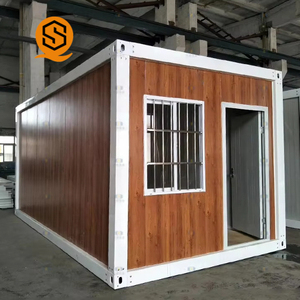 Struttura Prefabbricata Shinestone in Acciaio Zincato da 40 Piedi per <span class=keywords><strong>Casa</strong></span> Container, <span class=keywords><strong>Dimensioni</strong></span> Personalizzabili con Layout Personalizzato - Product Image 2