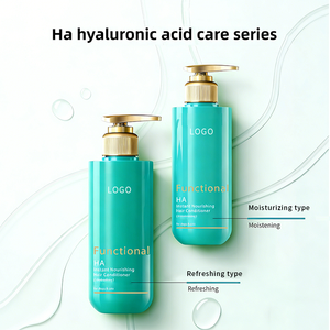 Acondicionador <span class=keywords><strong>Natural</strong></span> Orgánico Calmante para el Pelo de Mascotas, Marca Privada al por Mayor OEM/ODM - Product Image 4