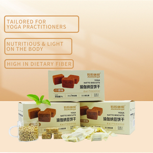 Bánh quy nén năng lượng nhanh cho vận động viên trong quá trình tập luyện cường độ cao - Product Image 6