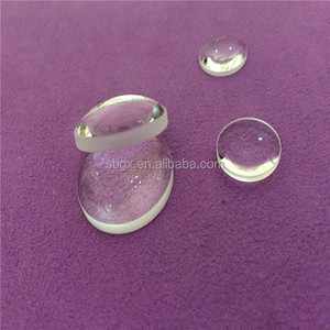 Usine personnalisée 15mm optique achromatique BAK4/BK7 Balsaming lentille convexe asphérique avec revêtement AR pour <span class=keywords><strong>Microscope</strong></span> OEM pris en charge - Product Image 5
