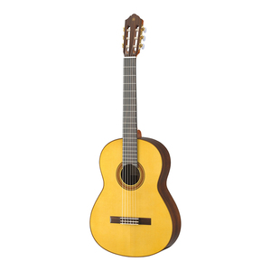 <span class=keywords><strong>Guitare</strong></span> classique <span class=keywords><strong>acoustique</strong></span> Yamahas CG182S <span class=keywords><strong>guitare</strong></span> à cordes en nylon classique de scène moyenne de 39 pouces - Product Image 1
