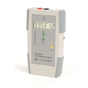Ohmmètre à large plage Pas-853B, instruments de mesure - Product Image 4