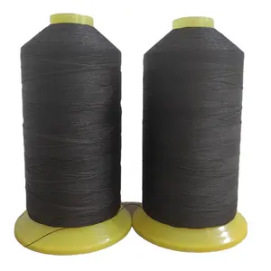 工業用繊維用途に最適PTFEコーティングされたグラスファイバーミシン糸