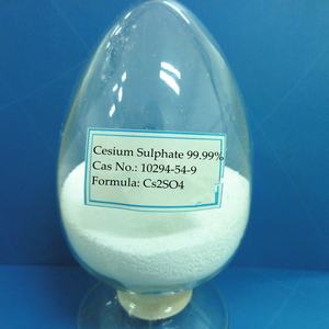 Solution de sulfate de césium de haute qualité 50% pour la centrifugation à gradient de densité - Product Image 6