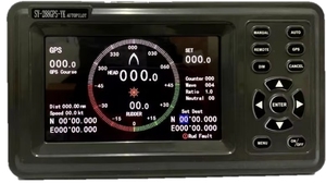Sistema de Dirección Marino Certificado CCS SY288A, Soporte de Montaje en Panel para Barco, IP65, 1 Año de Garantía - Product Image 4