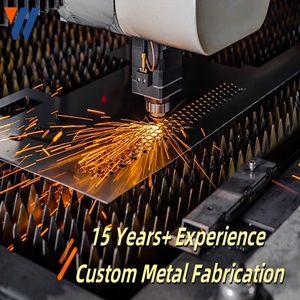 Yw Hardware Custom Specificaties Goede Prijs Metalen Lasstaal Plaat Custom Service Koper Stempelen Buigen - Product Image 5