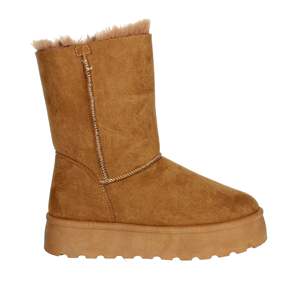 Botas Bajas de Mujer Kejo KJ04596SD de Cuero 36 - Product Image 4