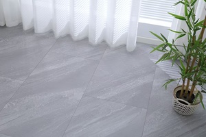 Xi Măng Tro Bấm Khóa 5Mm 956*481Mm Đá Cẩm Thạch Hạt Không Thấm Nước Thân Thiện Với Môi Câm PVC Nhựa Spc Sàn Vinyl Tấm Ván - Product Image 5