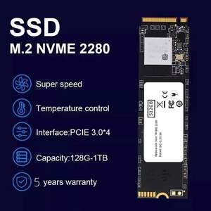 고품질 도매 M2 2280 1TB SSD 공장 직판 인기 전자제품 내장형 솔리드 스테이트 드라이브 - Product Image 4