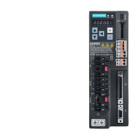 Variador de Frecuencia SINAMICS 6SL3210-5FE13-5UA0, Inversor VFD, Control de Velocidad del Motor, Bomba, Ventilador, Compresor, Frecuencia Variable