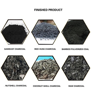 Horno de Carbonización Continua Directo de Fábrica, Línea de Producción de Carbón Vegetal a Base de Biomasa, Motor de Alta Productividad, Capacidad de 300-3000 kg - Product Image 5