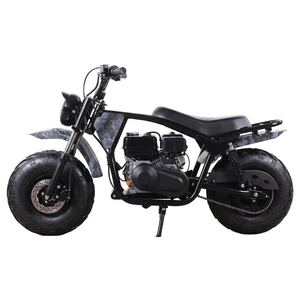 Mini moto tout-terrain à essence de 200 cm3, pneus larges, moto tout-terrain pour adultes, moteur 4 temps, démarrage électrique, modèle <span class=keywords><strong>YTY</strong></span> - Product Image 2