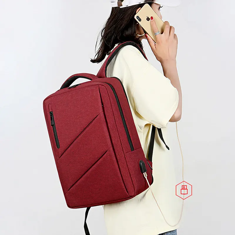 Multifunction Smart Backpack For Travelling Bagpack Mens Business Back Packs Laptop Travel Backpack Bag With USB Charging Port