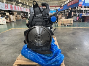 QSM11 Bộ Phận Cơ Khí Diesel Tự Động <span class=keywords><strong>Cummins</strong></span> Thiết Bị Lắp Ráp Động Cơ Kỹ Thuật Vận Chuyển Hàng Hải - Product Image 4